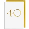 Grußkarte 40