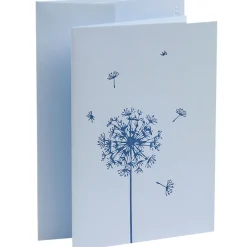 Grußkarte - Pusteblume