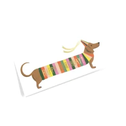 Grußkarte Hot Dog Birthday