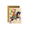 Grußkarte Knight Birthday