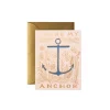 Grußkarte My Anchor