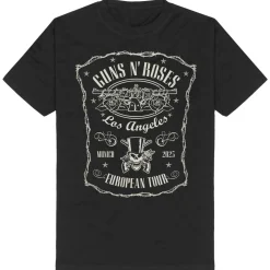 Guns N' Roses T-Shirt Barbed Label Größe XXL