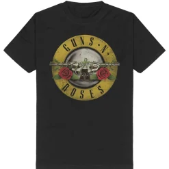 Guns N' Roses T-Shirt Munich 2025 Bullet Logo Größe 3XL
