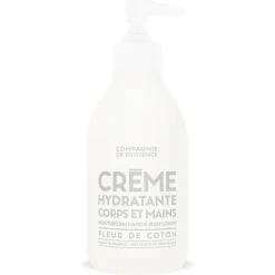 Hand and Body Lotion Cotton Flower
