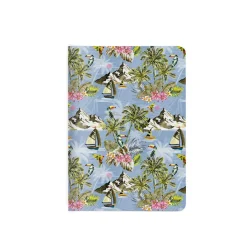 Heft A6 Pattern Happy Day