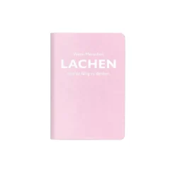 Heft A5 Zitate Dalai Lama / Lachen