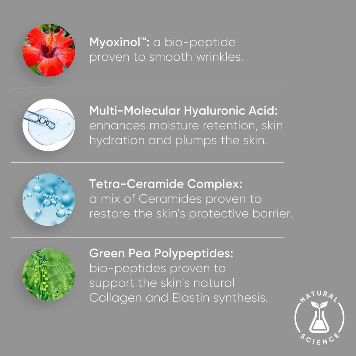 Hibiscus Serum mit Myoxinol™ Refill