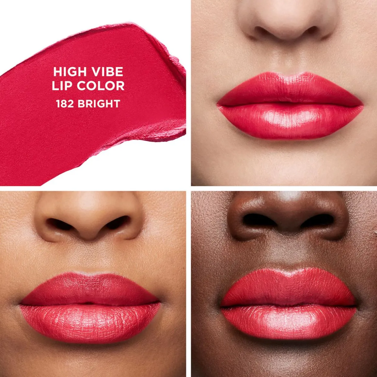 High Vibe Lip Color Bright