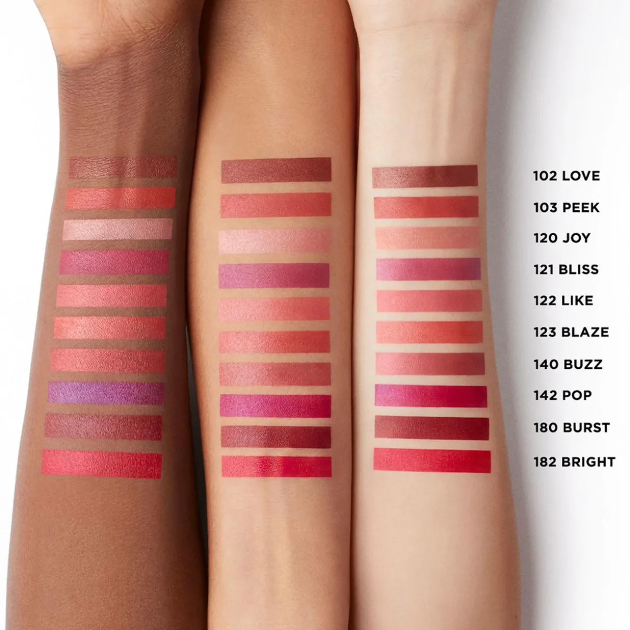 High Vibe Lip Color Charm