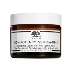 High-Potency Night-A-Mins™ Resurfacing Cream with Fruit Derived AHAs