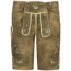 Hirschlederhose Eggern