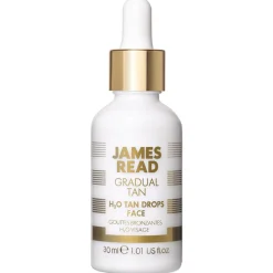 H2O Tan Drops Face