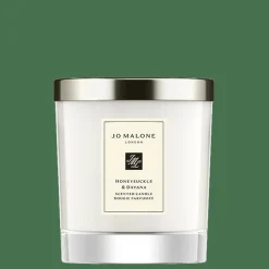 Honeysuckle & Davana Home Candle