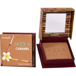 Hoola Caramel Matter Bronzer in warmem Karamell