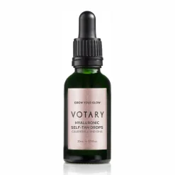 Hyaluronic Self-Tan Drops, Calendula and DHA