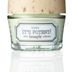 it's potent! eye cream
