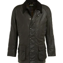 Jacke Bristol Wax