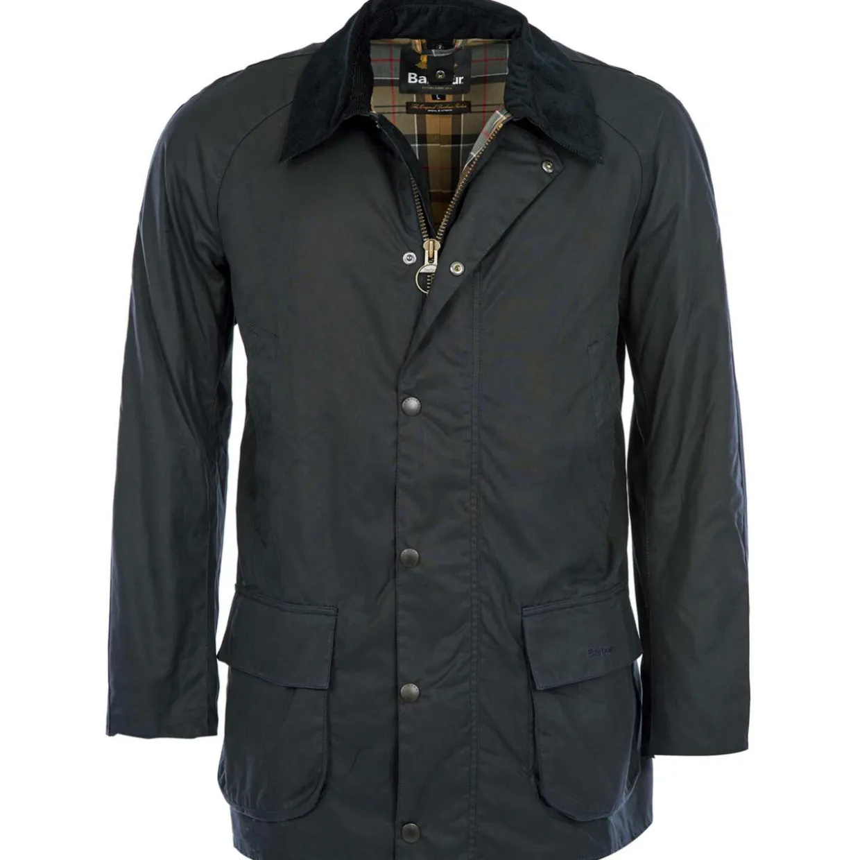 Jacke Bristol Wax