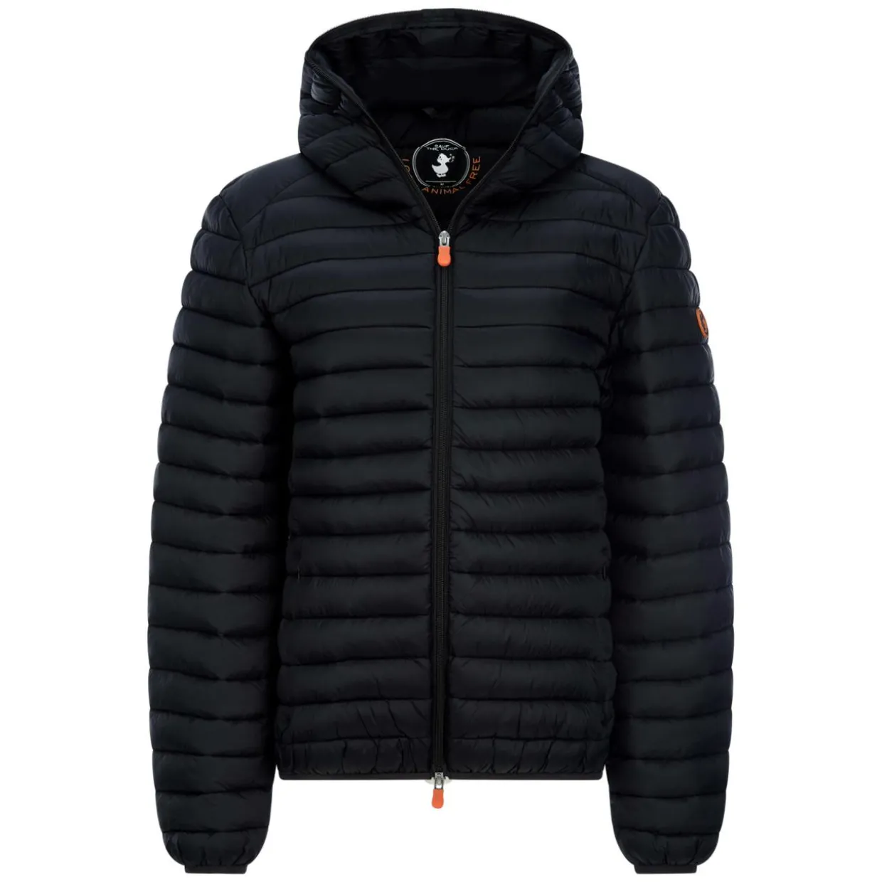 Jacke Donald