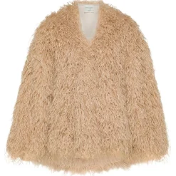 Jacke Fake Fur