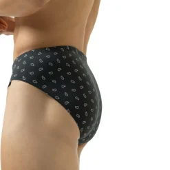 Jazz-Pants Minimal Paisley