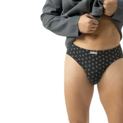 Jazz-Pants Minimal Paisley