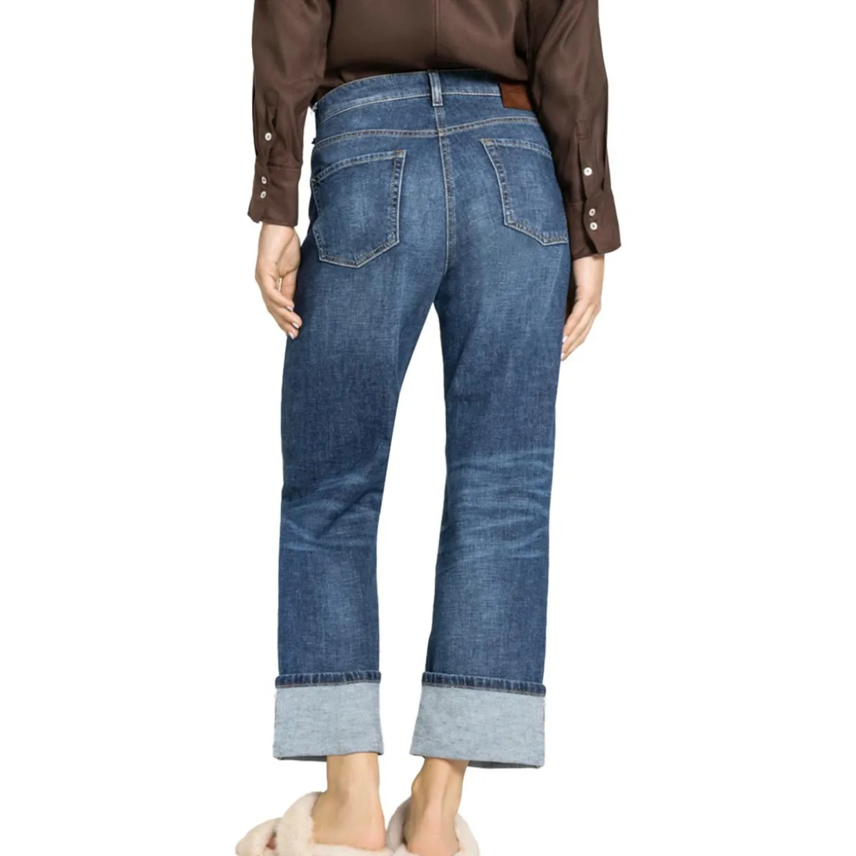 Jeans Kerry straight