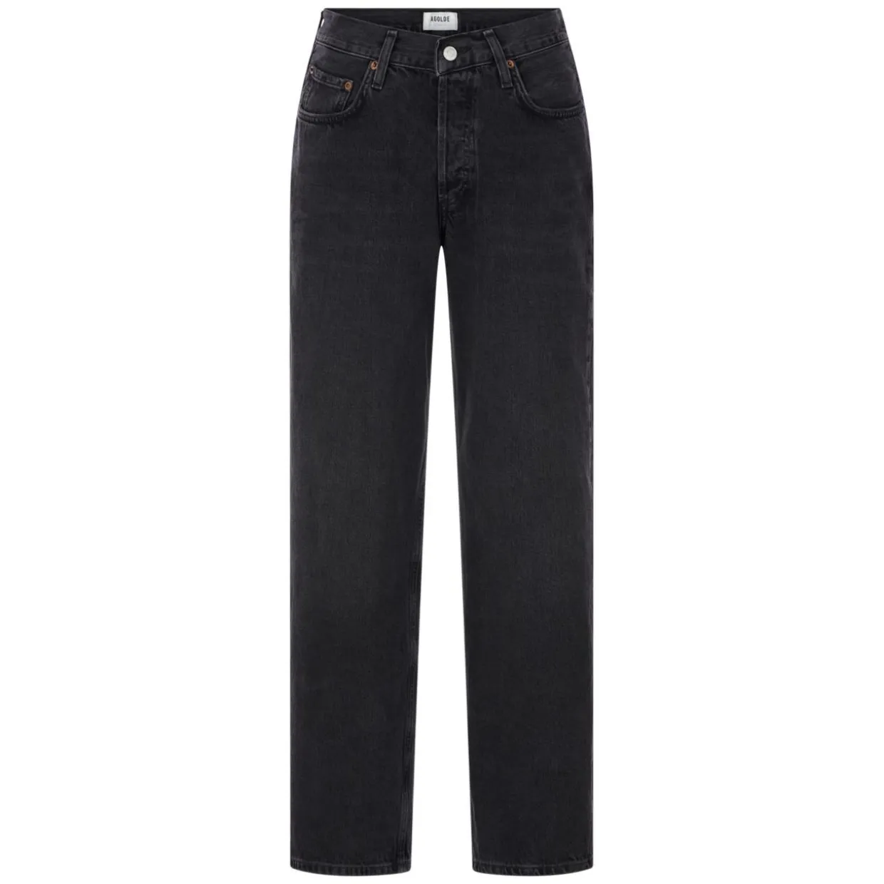 Jeans V-Waist Baggy
