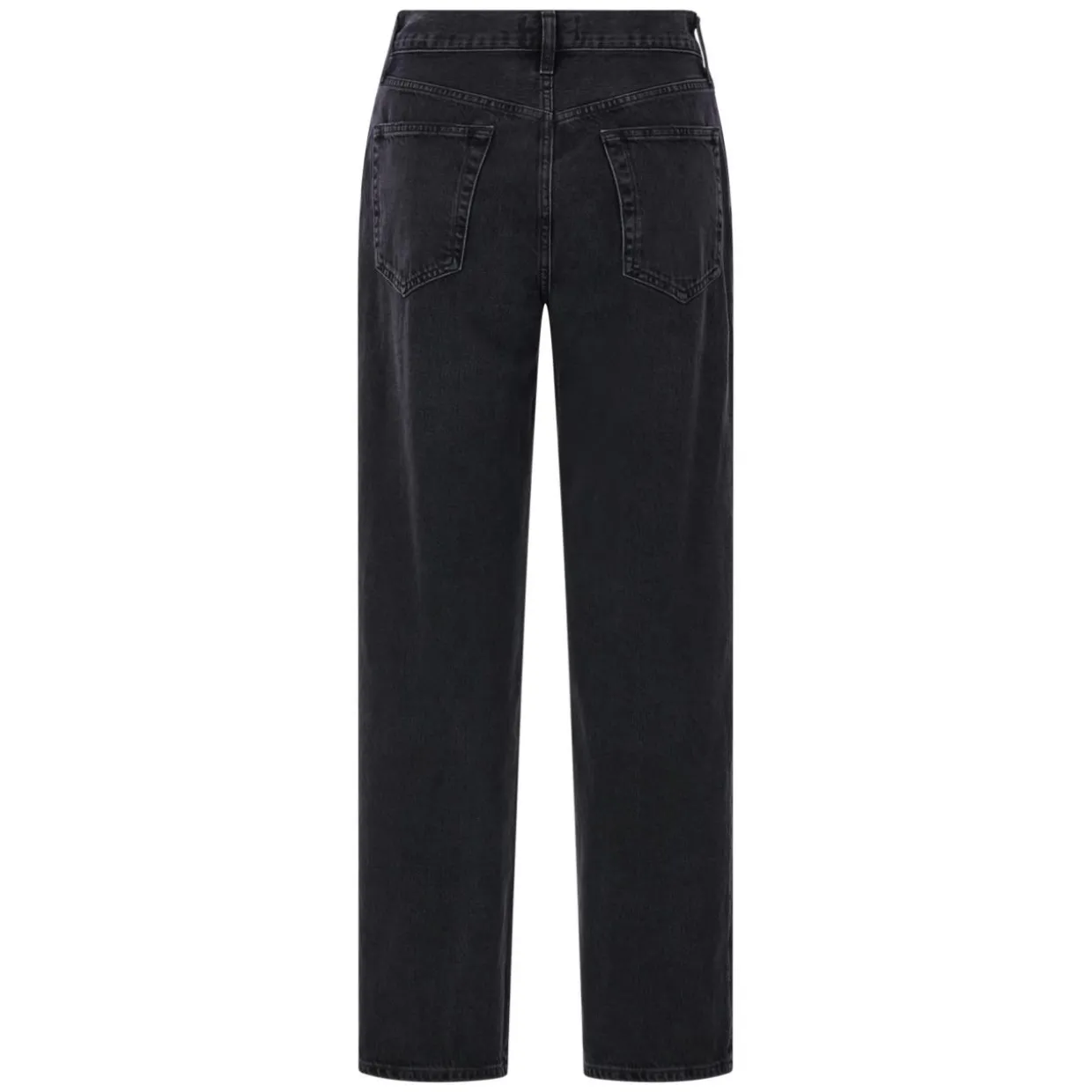 Jeans V-Waist Baggy