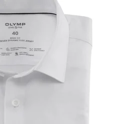 Jerseyhemd Level Five Slim Fit