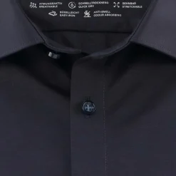 Jerseyhemd Level Five Slim Fit