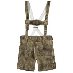 Jungen Lederhose Otto