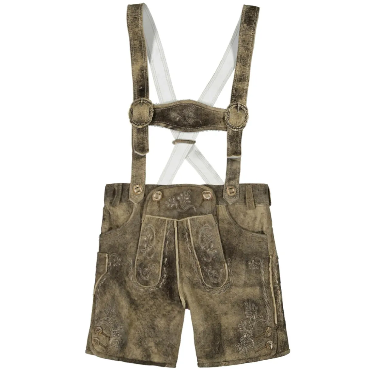 Jungen Lederhose Otto