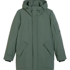 Kapuzenparka