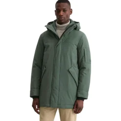 Kapuzenparka