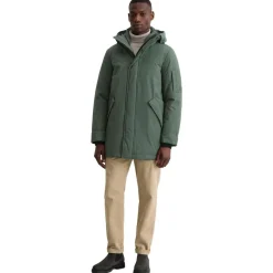 Kapuzenparka