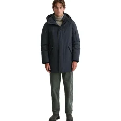 Kapuzenparka