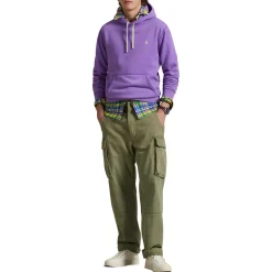 Kapuzenshirt aus Fleece
