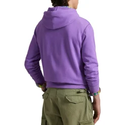 Kapuzenshirt aus Fleece