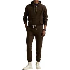 Kapuzenshirt aus Fleece