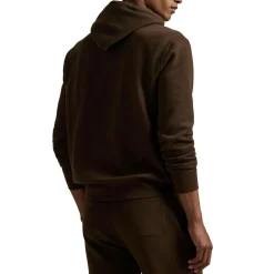 Kapuzenshirt aus Fleece