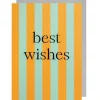 Karte Best Wishes