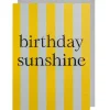 Karte Birthday Sunshine