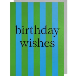 Karte Birthday Wishes