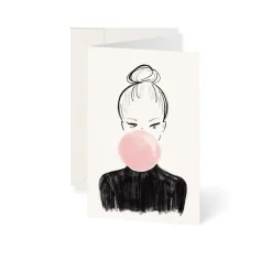 Karte Bulle