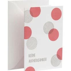 Karte Dots - Kleine Aufmerksamkeit