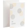 Karte Dots - Zur Hochzeit