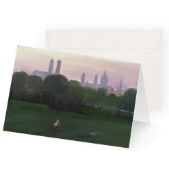 Karte Englischer Garten