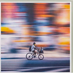 Karte Fahrrad