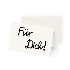 Karte Für Dich!